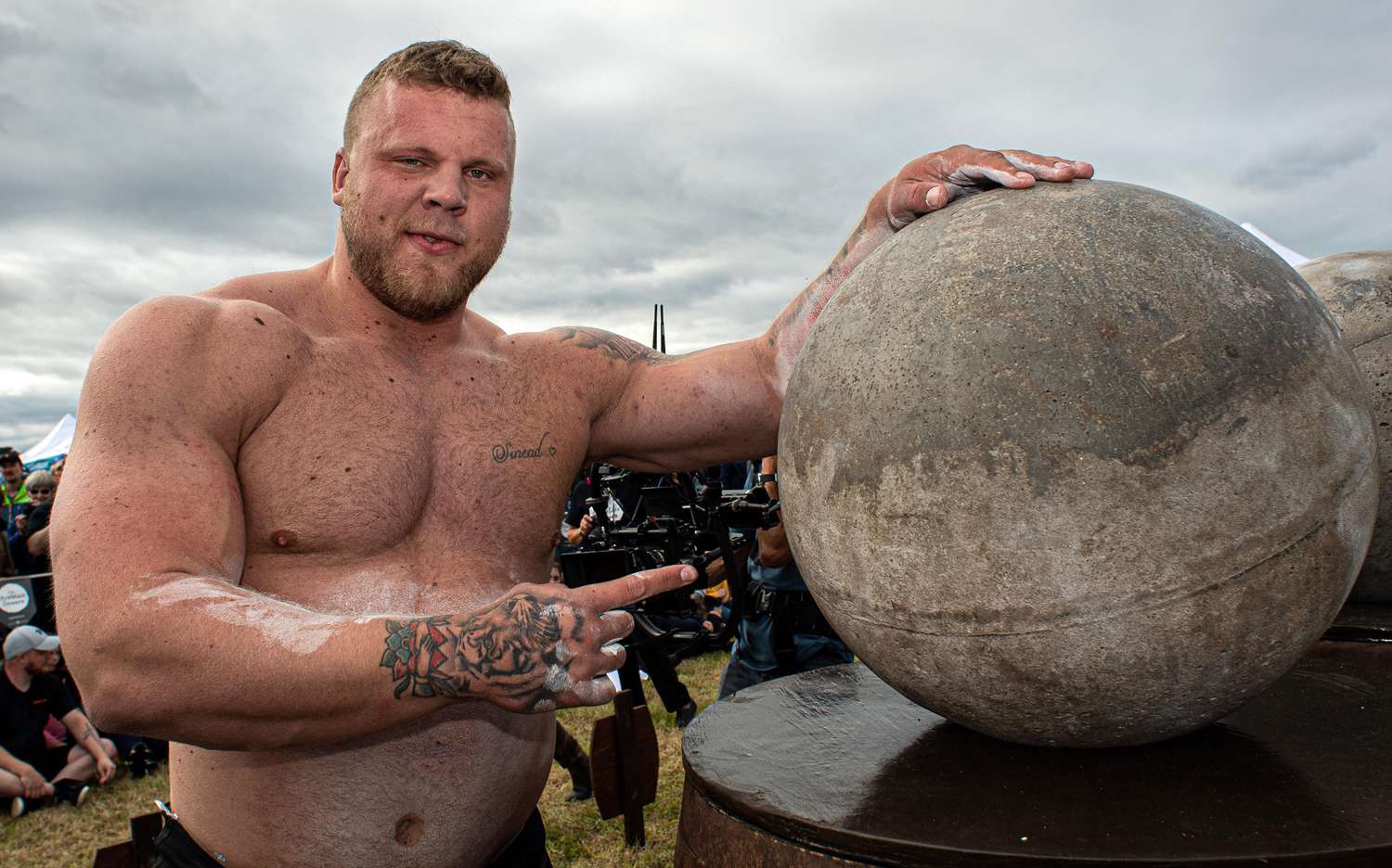 Who Will Win the Europe’s Strongest Man 2023? T.R.U ATHLETE